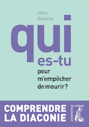 Qui es-tu pour m'empêcher de mourir?